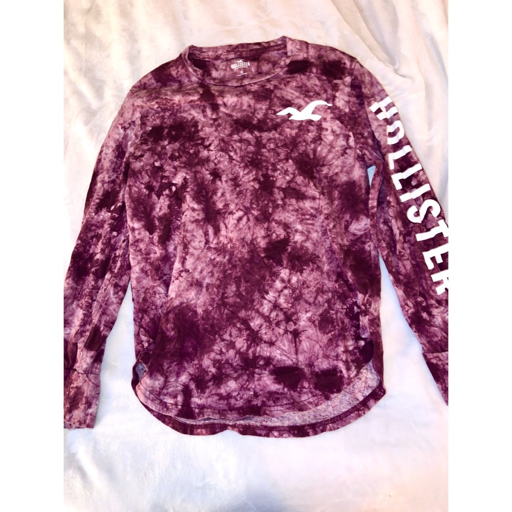 Long sleeve shirt